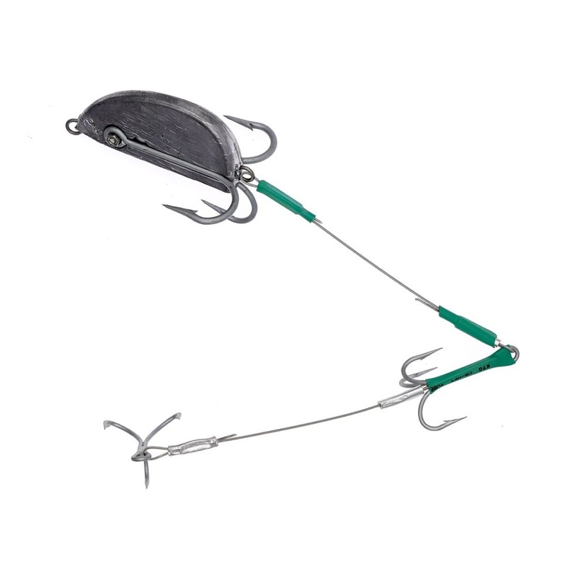 Technofish Handmade Trolley System