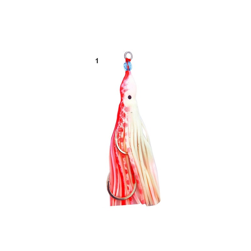 Technofish Silicon Squid
