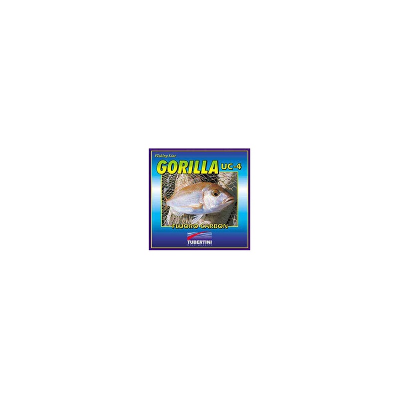 Tubertini Gorilla UC4 Fluorocarbon