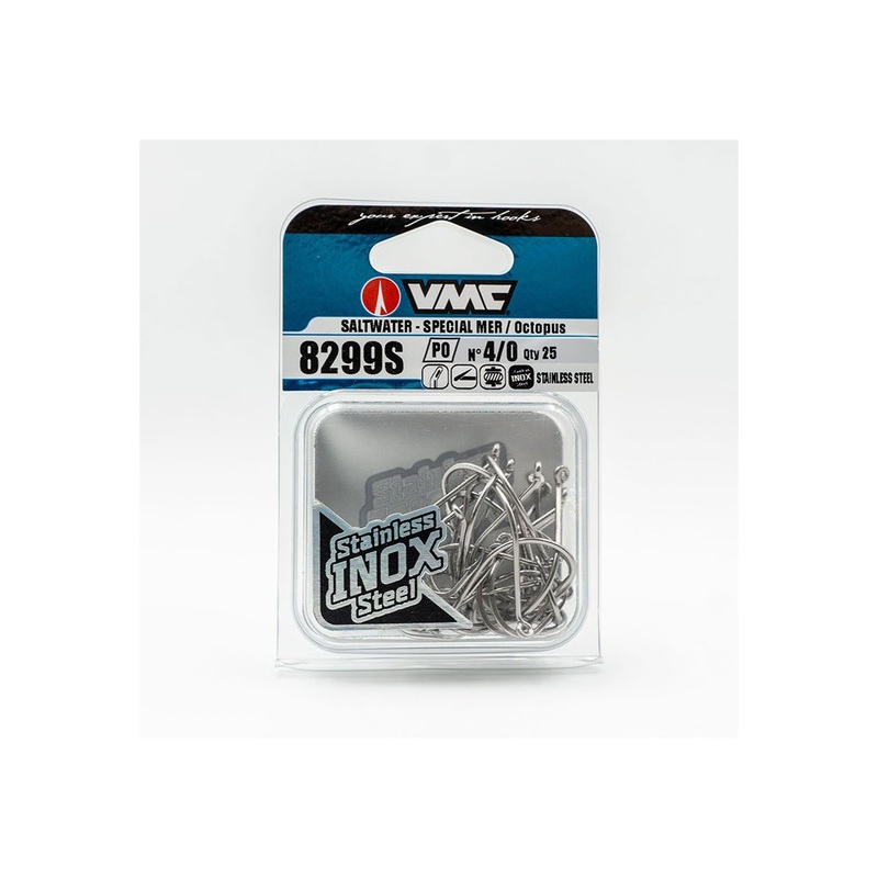VMC 8299S Hooks