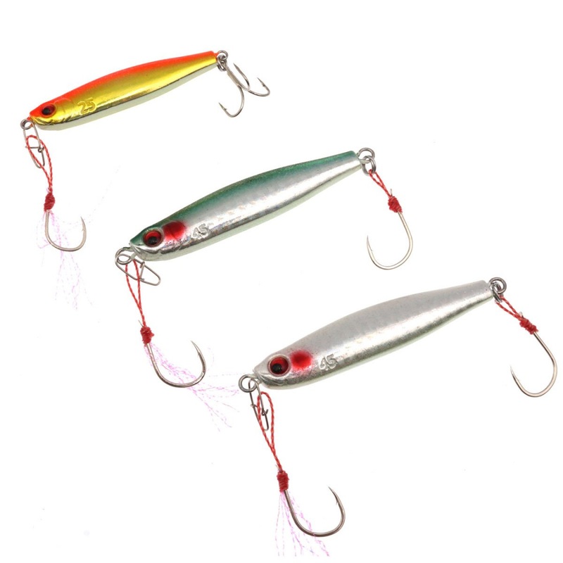Yamashita Mucho Lucir AH Jigs