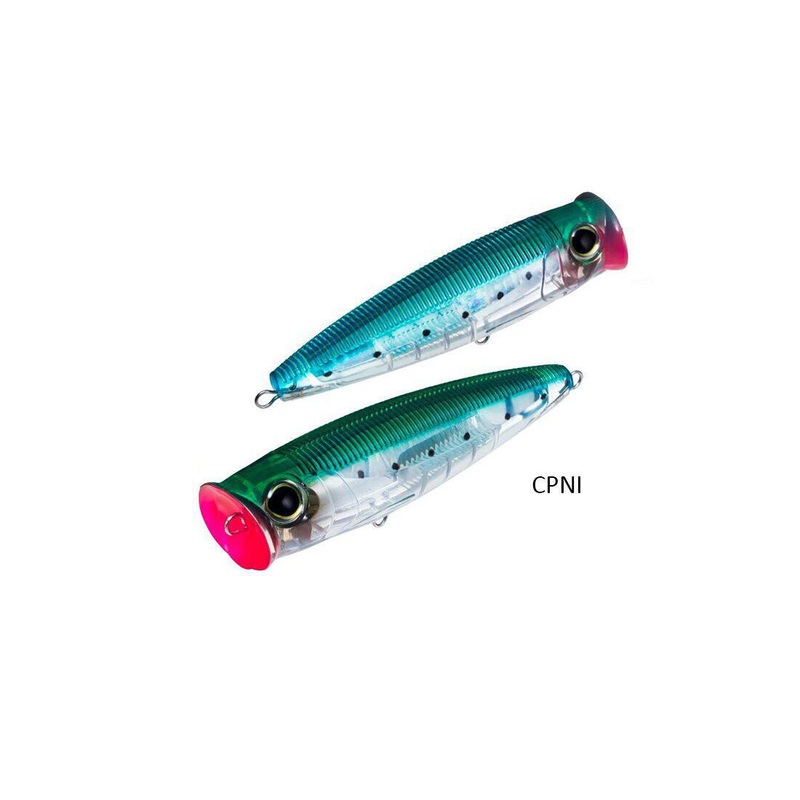Yo-Zuri 3D Popper Floating
