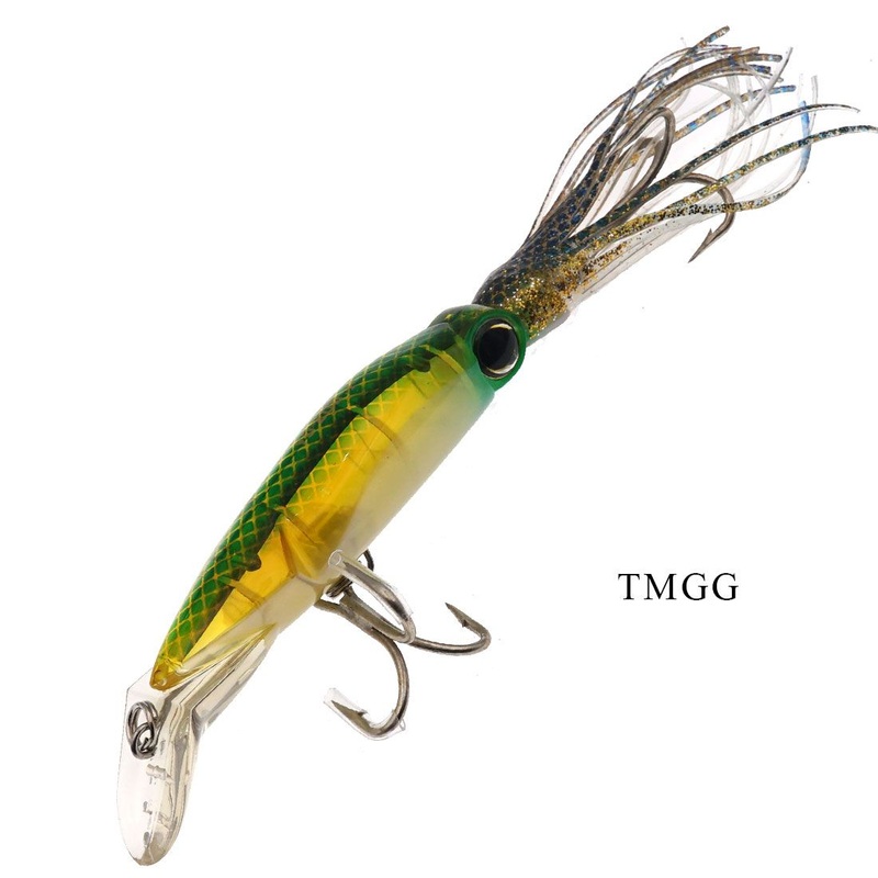 Yo-Zuri Hydro Squirt Hard Body Lure