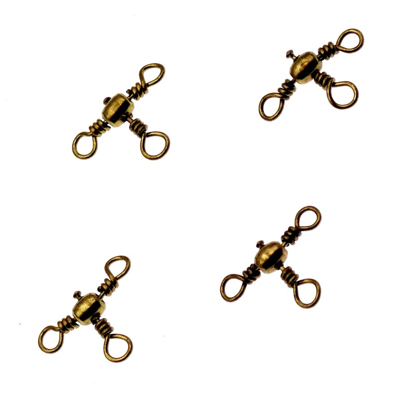 Barrel Crossline Swivel