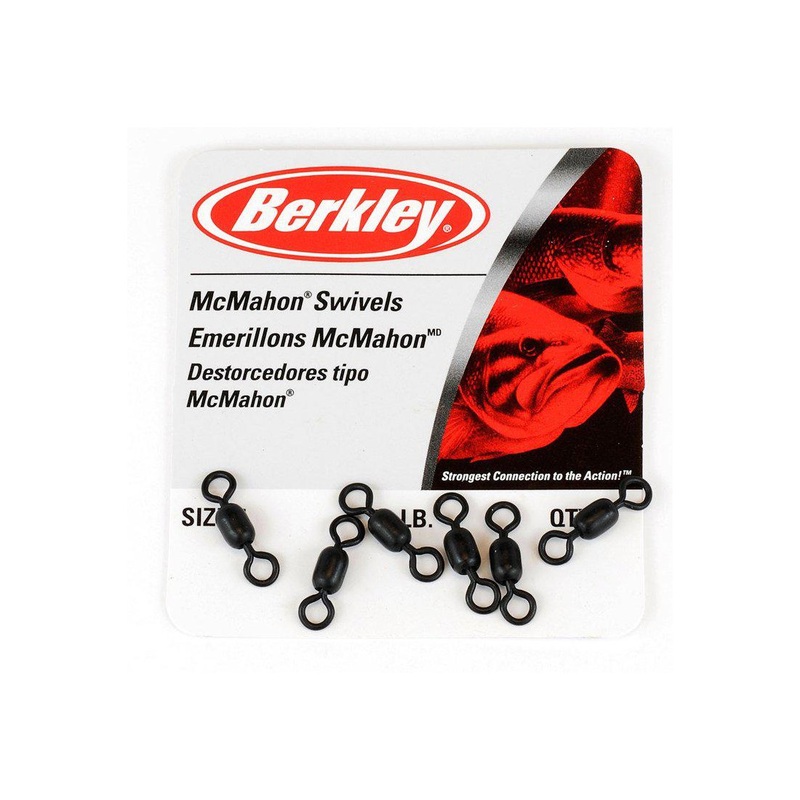 Berkley McMahon Swivels