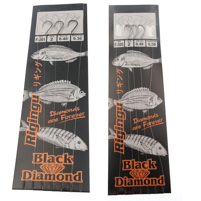 Black Diamond Rigingu Rigs