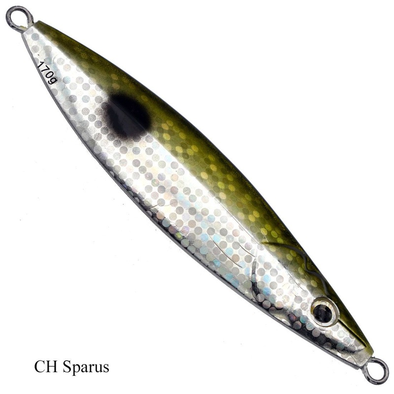 Daiwa DSlow Jigs