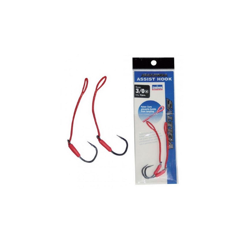 Daiwa Saltiga Assist Hooks