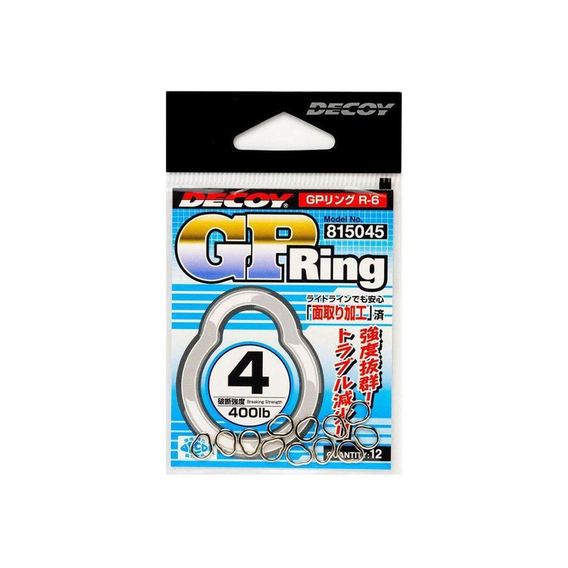 Decoy GP Rings