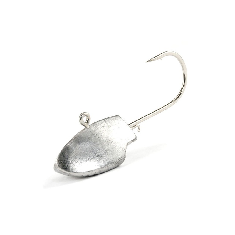 Decoy Heavy Jighead Salt Groove