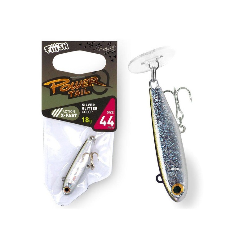 Fiiish Power Tail Lures