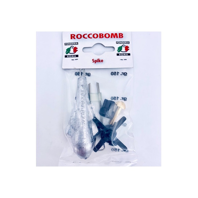 Fonderia Rocco Bomb Grip