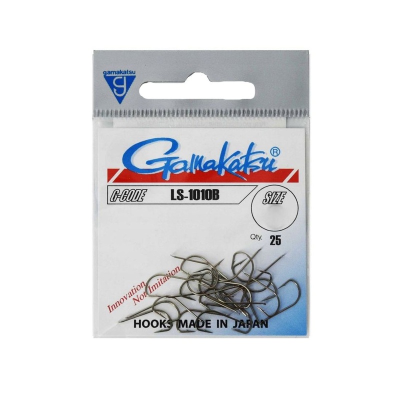 Gamakatsu LS 1010B Hooks