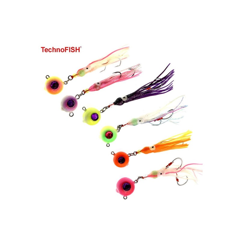 Kabura Technofish Magic Ball