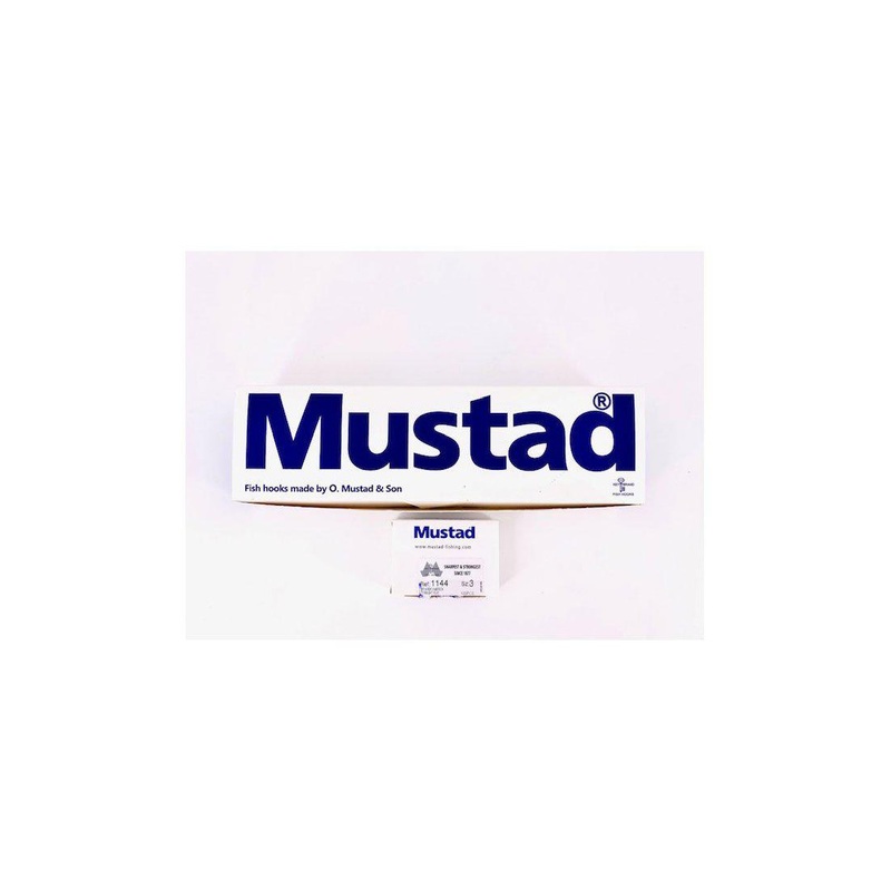 Mustad 1144 Hooks