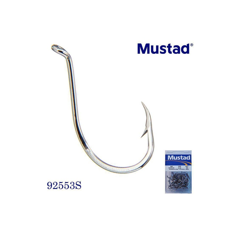 Mustad 92553S Hooks