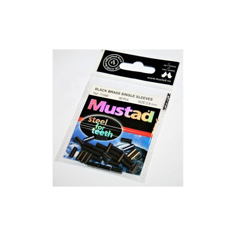 Mustad Double Sleeves