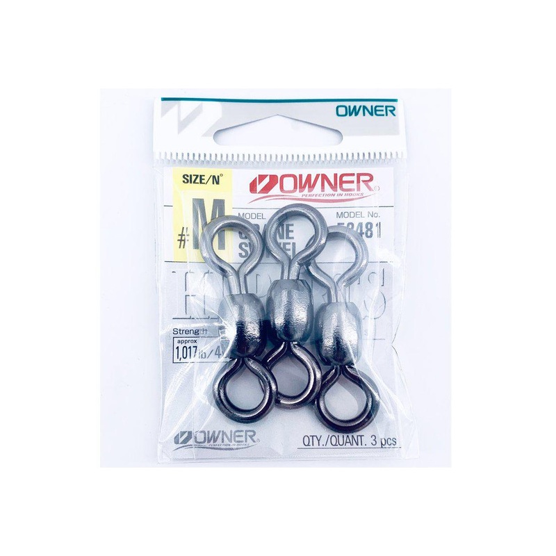 Owner Crane Swivel Singles