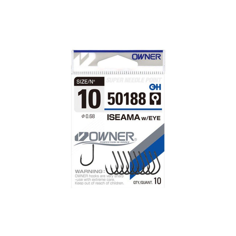 Owner Iseama 50188 Hooks
