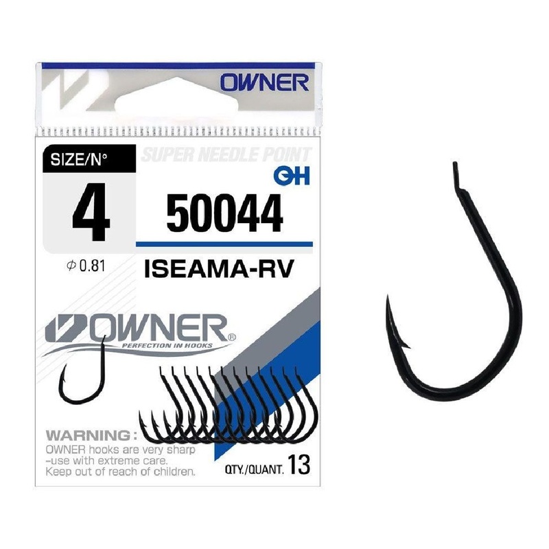 Owner Iseama RV 50044 Hooks