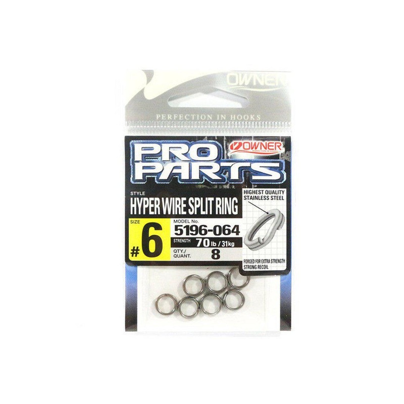 Owner Pro Parts Split Ring
