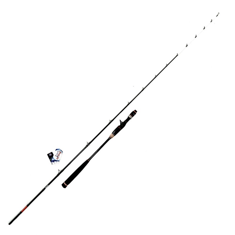 Pregio Passion Tai Rubber Rods