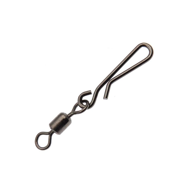 Pregio Quick Release Rolling Swivel Snap