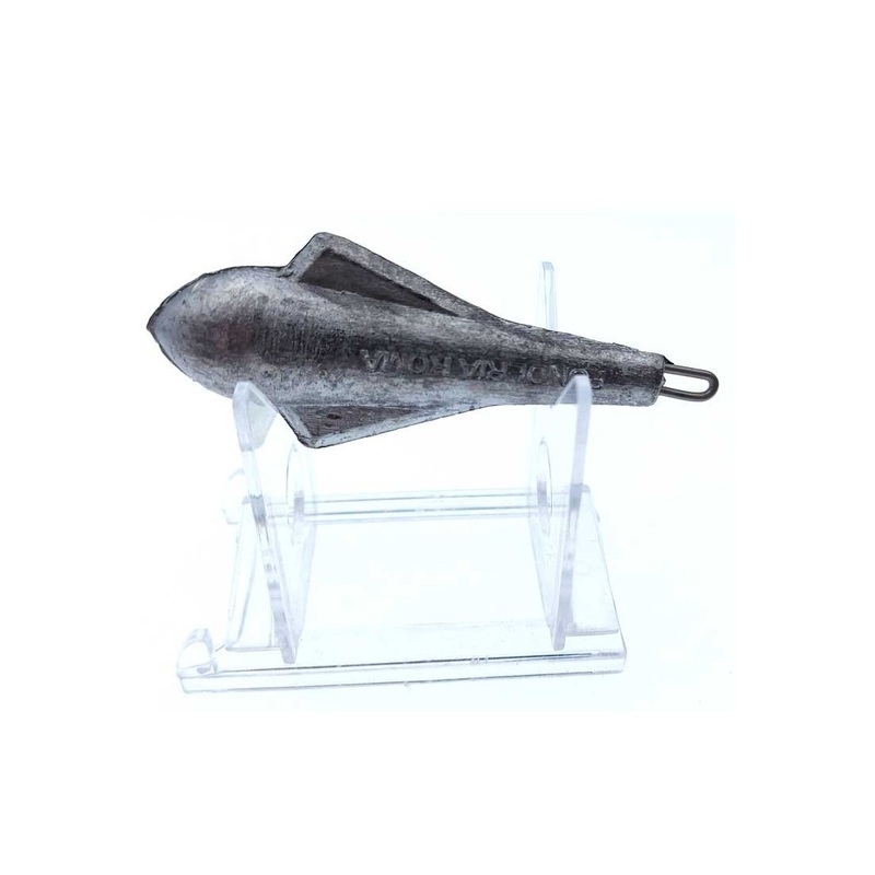 Roccobomb Sinkers with Wings