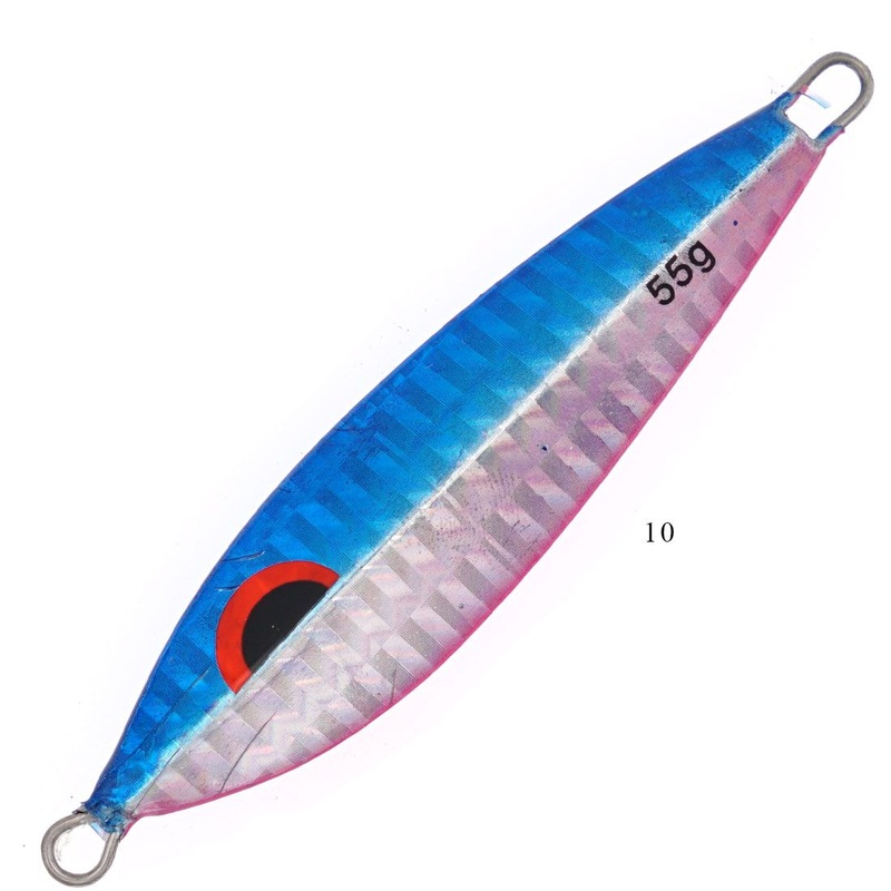 Shimatsu Jigs