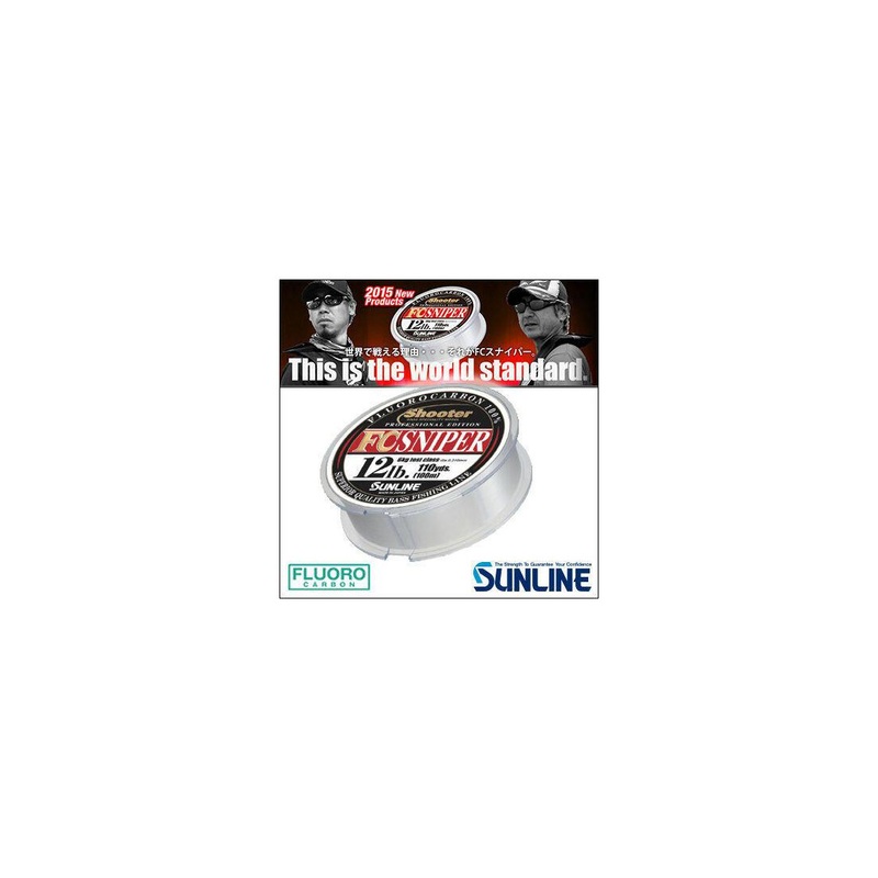 Sunline Shooter Fluorocarbon FC Sniper