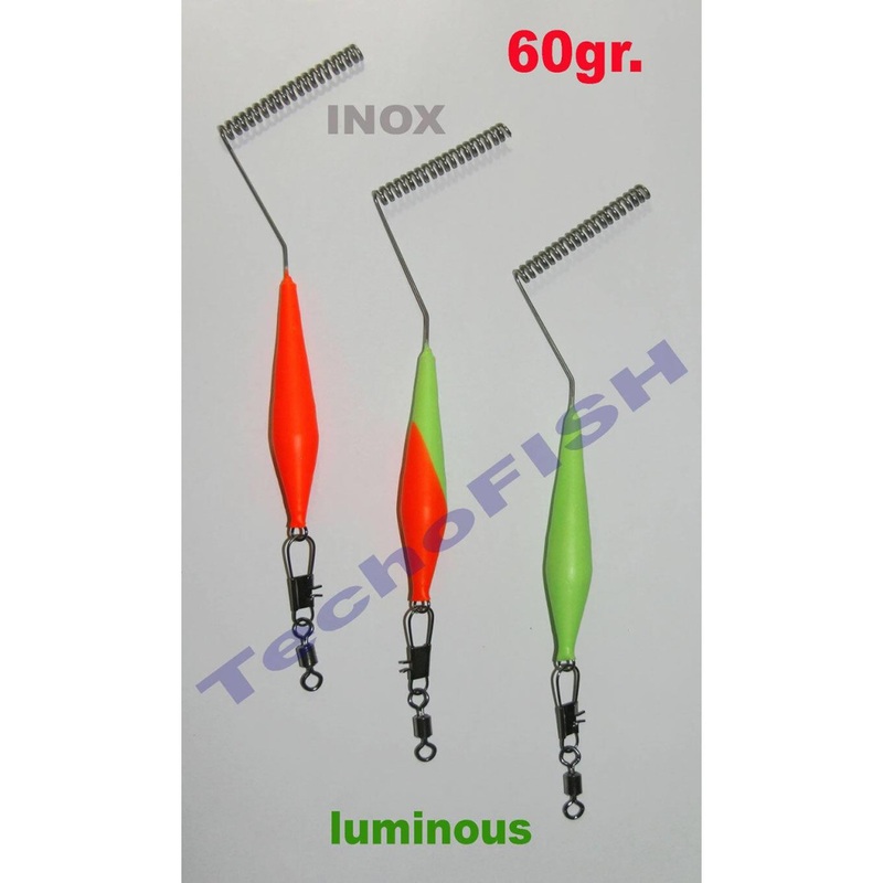 Technofish Heavy Rock Fishing Connector