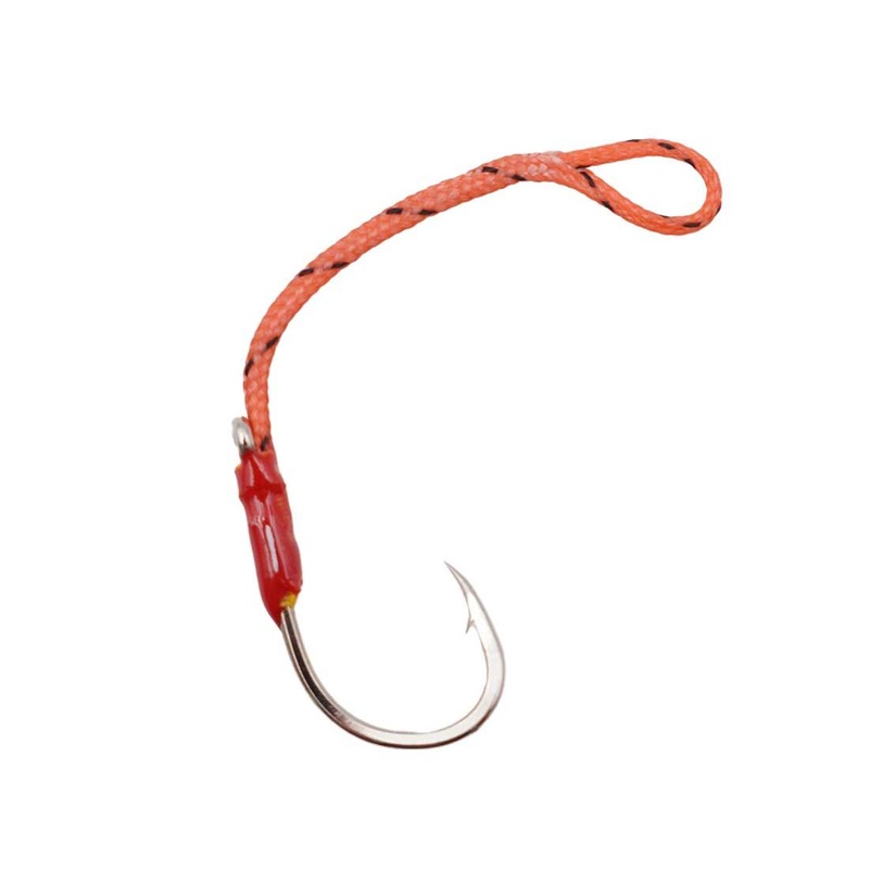 Technofish Platinum Assist Hooks 40050