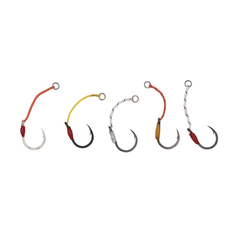 Technofish Platinum Assist Hooks 40883 G