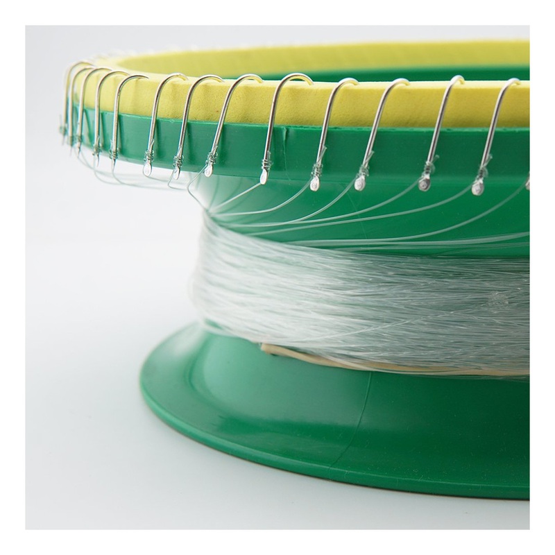 The Lazy Handmade Long-Line Fishing Basket
