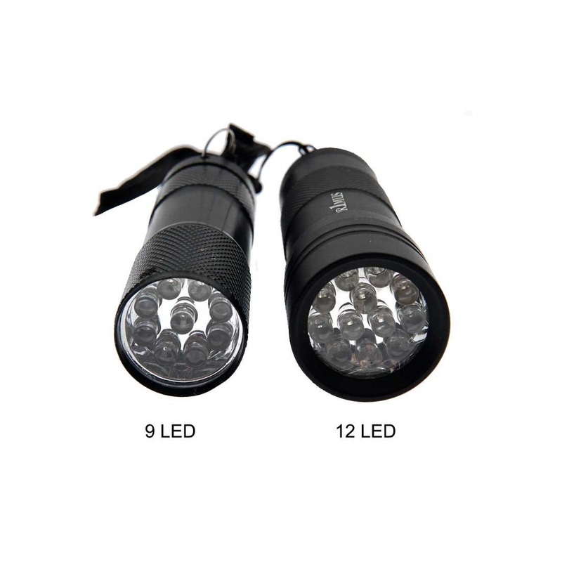 UV Led Flash Light