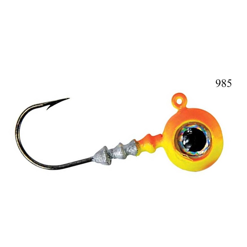 VMC Big Eye Jig Heads