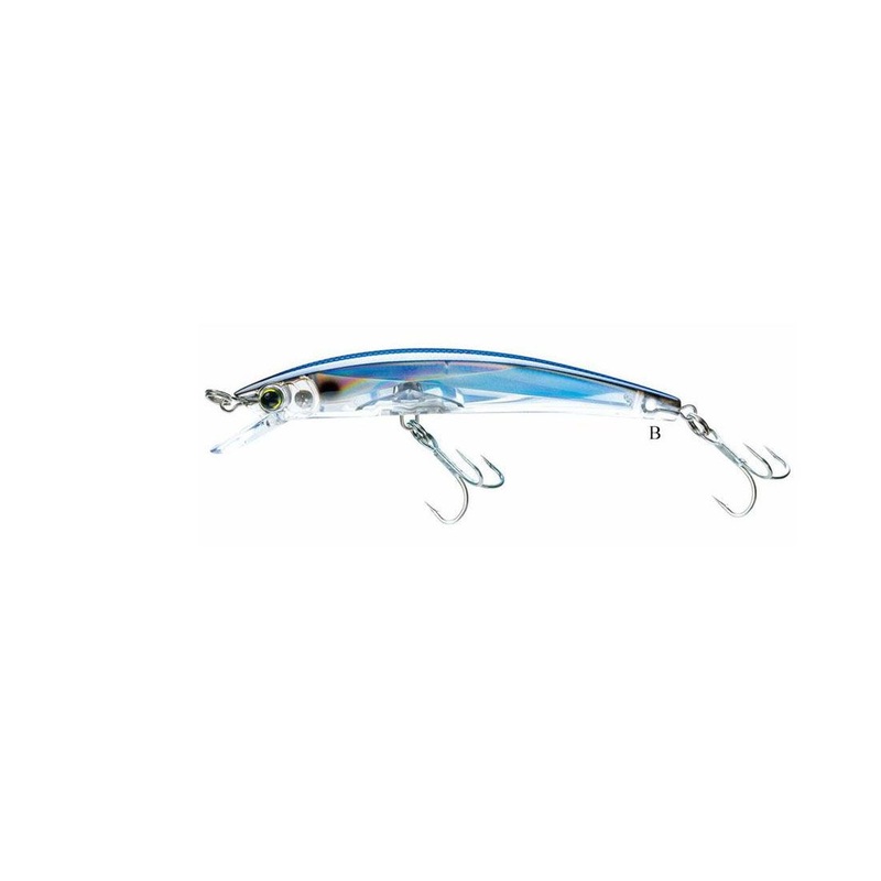 Yo-Zuri Crystal 3D Minnow Floating