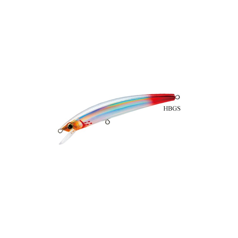 Yo-Zuri Crystal Minnow Floating