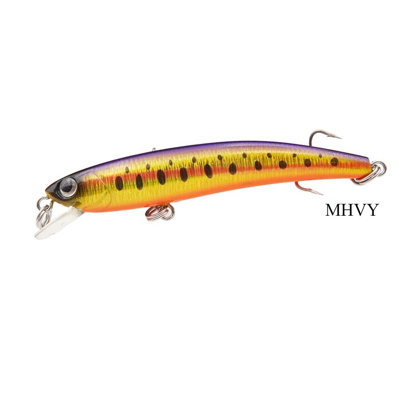 Yo-Zuri Pin's Minnow Floating