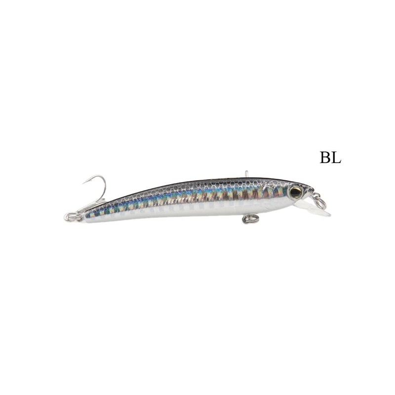 Yo-Zuri Pin's Minnow Sinking