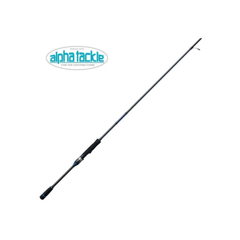 Alpha Tackle Crazee Aori Stick Eging Rod