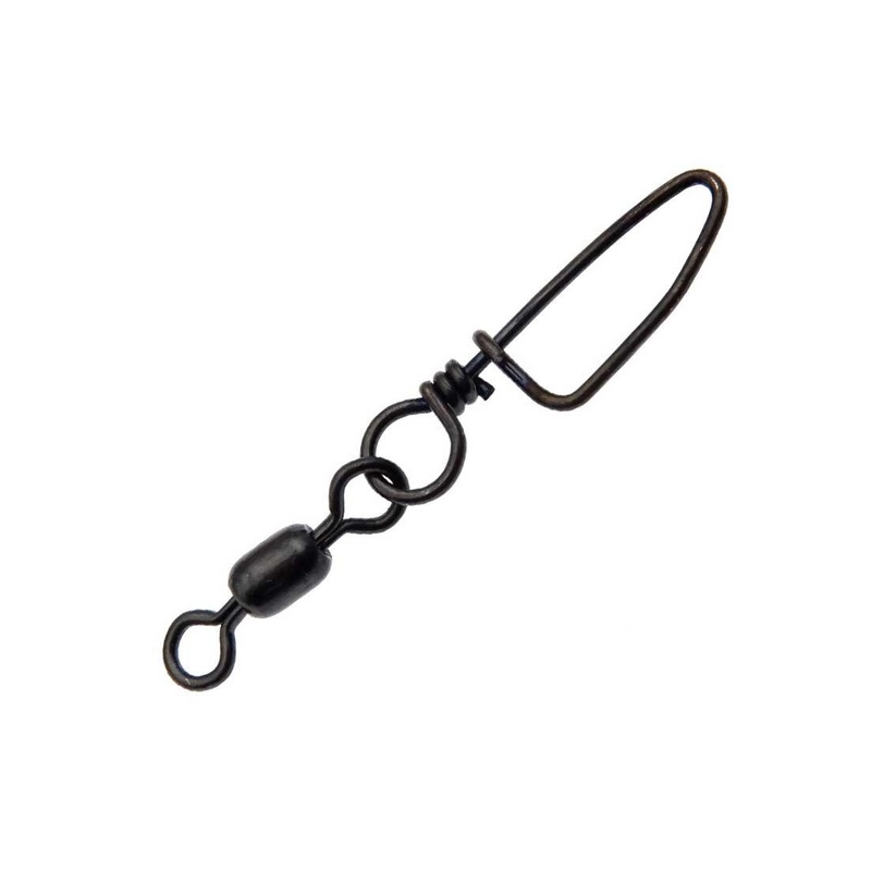 Centro Brass Crane Swivel With Coastlock Snap
