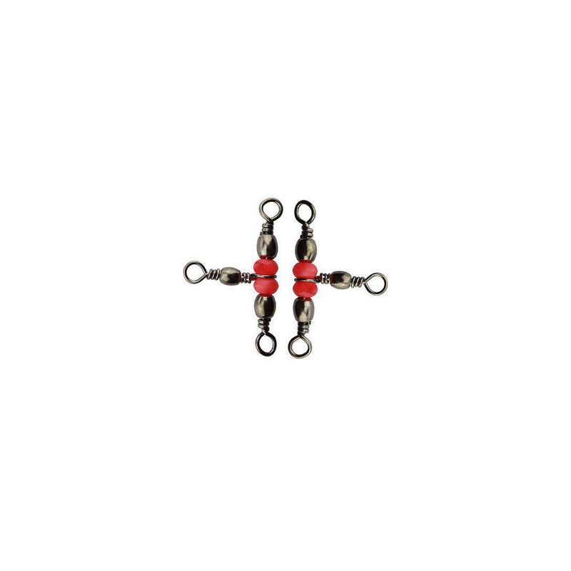 Centro Triple Swivel with Beads