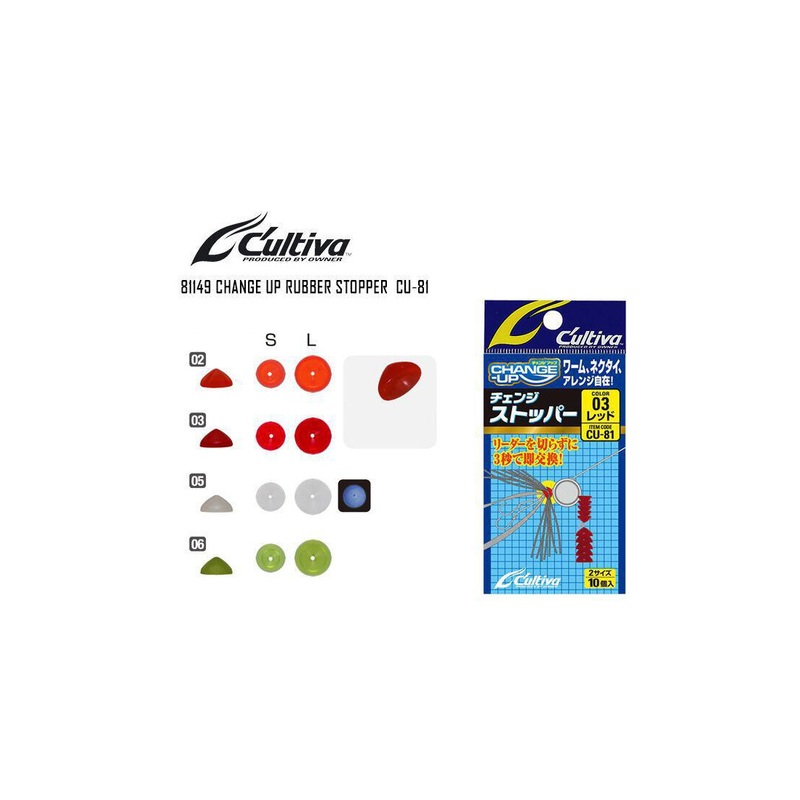 Cultiva Change Up CU-81