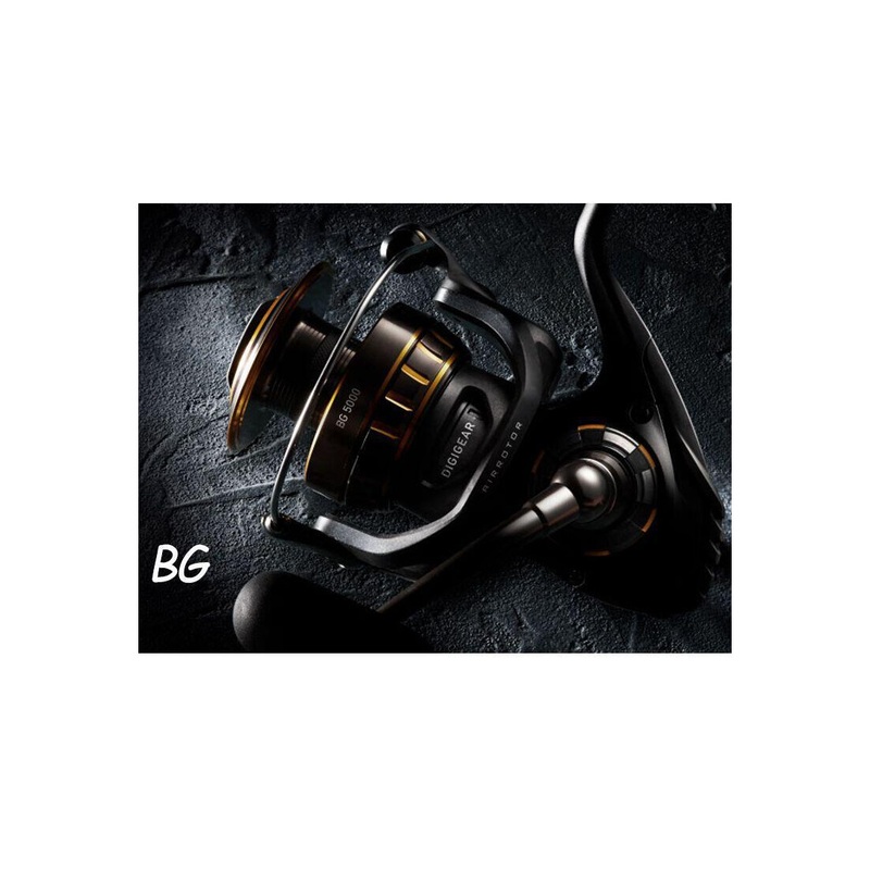 Daiwa BG Saltwater Reel