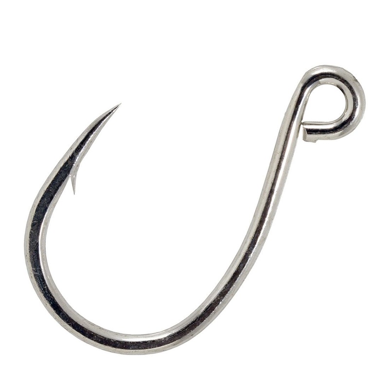 Decoy Jigging Single  JS-1 Hooks