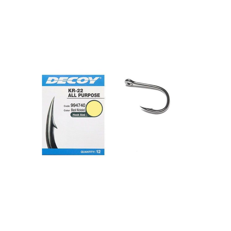 Decoy KR-22 Assist Hooks