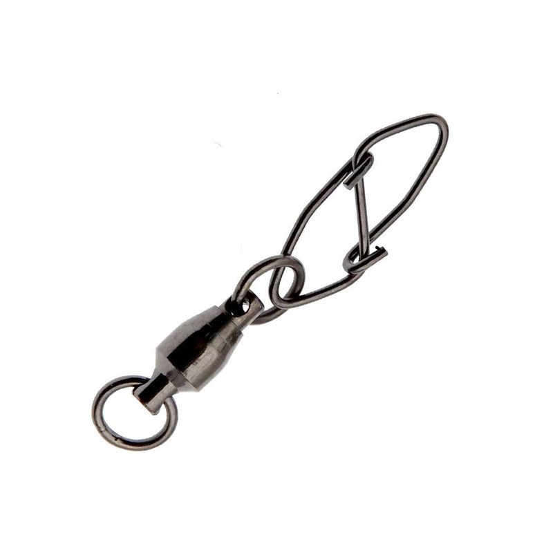 Decoy Power Roll Snap Swivel