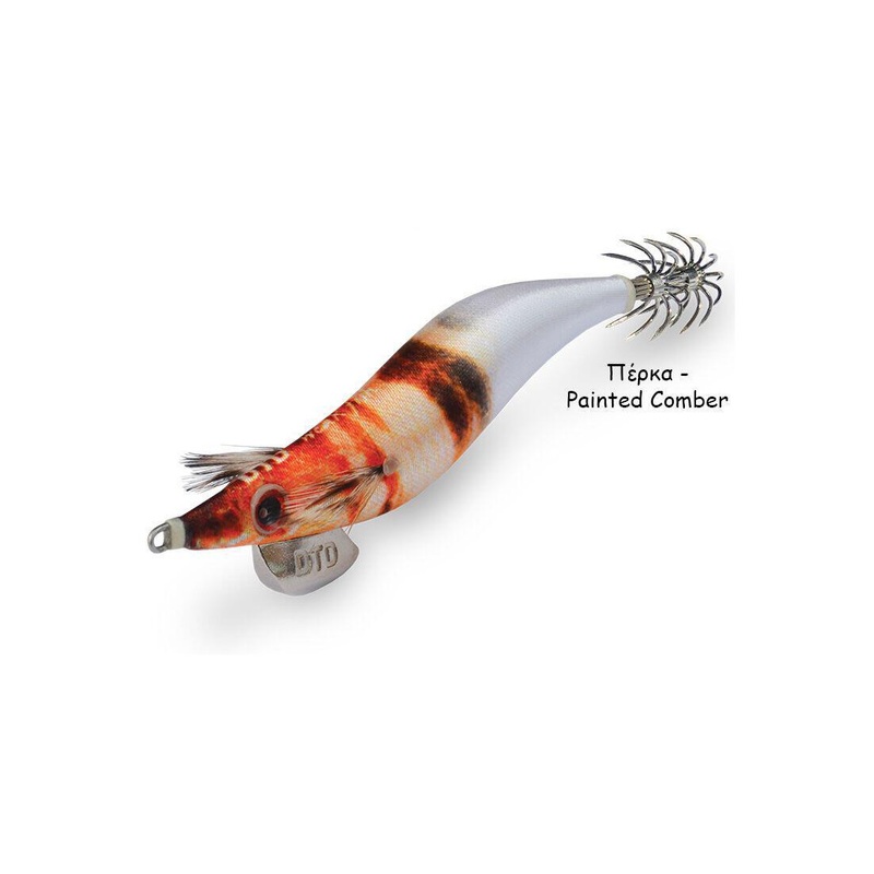 DTD Weak Fish Egi Squid Jig
