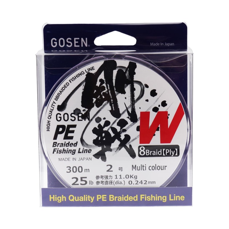 Gosen W8 Braid